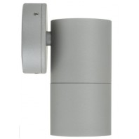 Havit-Tivah White & Silver TRI Colour Fixed Down Wall Pillar Lights